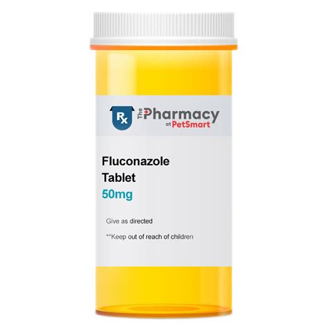 Fluconazole 50 Mg 100 Mg 200 Mg Single Tablet Pharmacy
