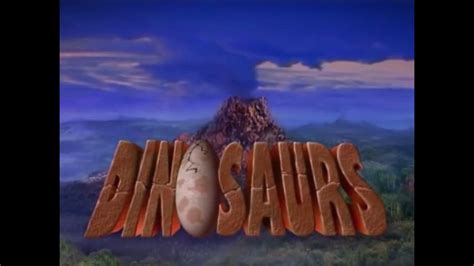 Dinosaurs Jim Henson Introoverall Credits Themes Banjo Kazooie