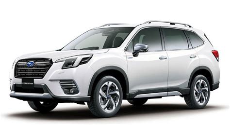 2023 Subaru Forester Review Specs And Images Newcarbike