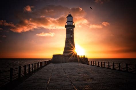 4k Lighthouse Wallpapers Top Free 4k Lighthouse Backgrounds