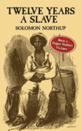 Twelve Years A Slave Book By Solomon Northup