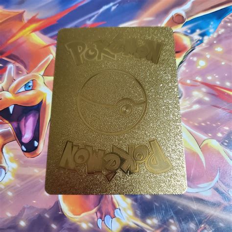 Mavin Pokemon Mewtwo Ex Gold Foil Custom Card
