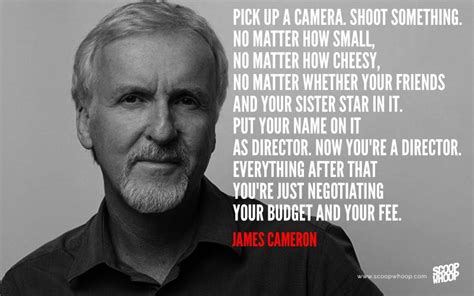 My sole inspiration is a telephone call from a director. 15 Inspiring Quotes By Famous Directors About The Art Of ...
