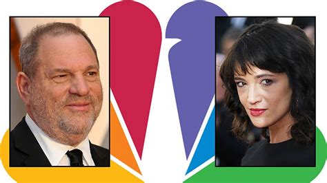 Asia Argento Slams Nbc News For Shutting Down Harvey Weinstein Story