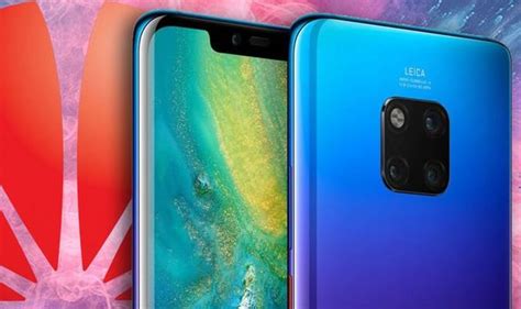 Prices updated on 22nd february 2021. Mate 20 Pro PRICE CRASH as new deal makes this Huawei ...