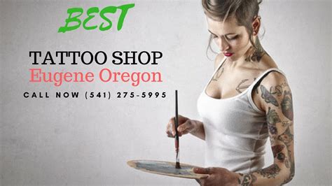 Tattoo Shops In Eugene Oregon Best Tattoo Shop In Eugene Oregon