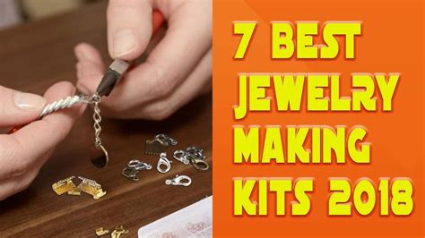 Jewelry Making Kits For Beginners 7 Best Jewelry Making Kits 2018