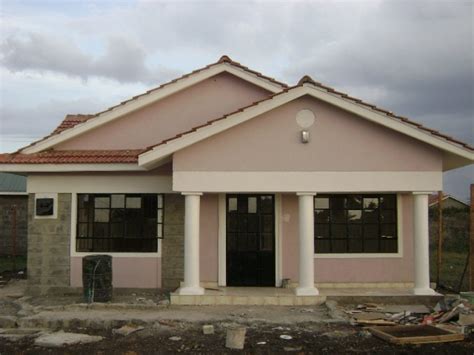 Lovely Two Bedroom House Plans In Kenya New Home Plans