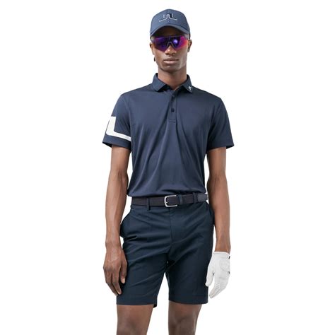J Lindeberg Heath Mens Short Sleeve Golf Polo Shirt Pga Tour Superstore
