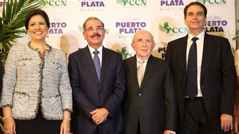 Grupo Ccn Presidencia De La República Dominicana