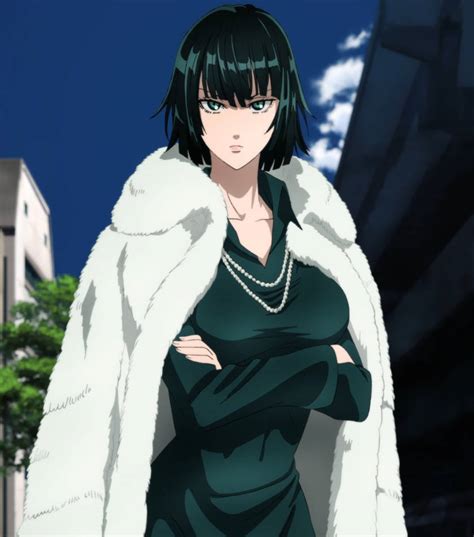 Fubuki One Punch Man By Berg Anime On Deviantart