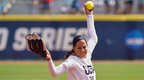 2021 Olympic Softball Team Usas Gold Medal Chances In The Sports