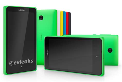 First Nokia Android Phone Nokia X Aka Normandy Blogmytuts