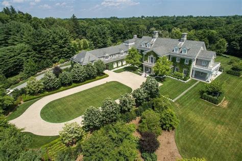 Prices For Luxury Homes In Greenwich Connecticut Rise Sharply