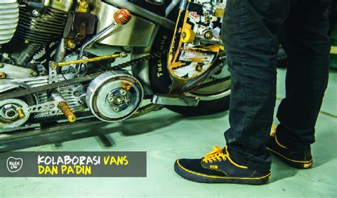 Browse the latest, widest selection of men's items from vans. Kolaborasi Khas Vans - Signature Shoe Pa'din Musa ...