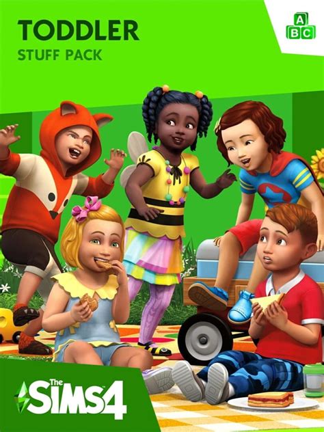 Buy Cheap The Sims 4 Toddler Stuff Cd Keys Online