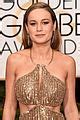 Brie Larson Thanks Babefriend Alex Greenwald At Golden Globes Golden Globes Alex