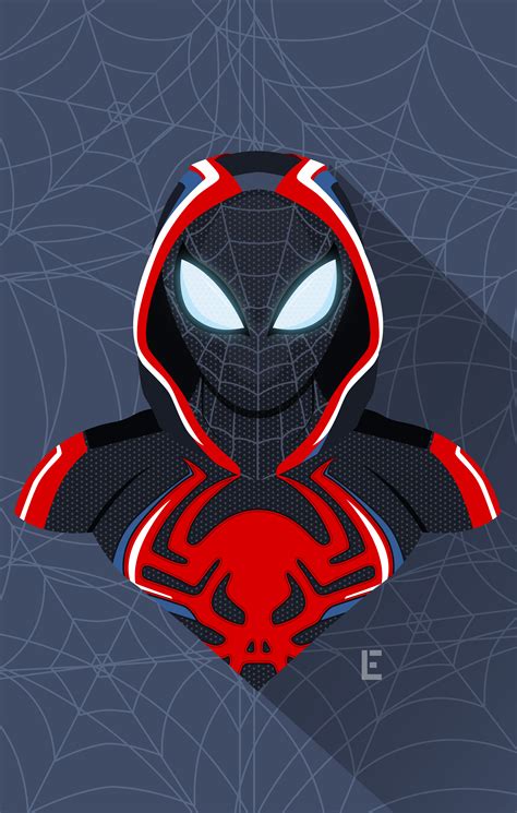 Spider Man Miles Morales 2099 By Thelivingethan On Deviantart
