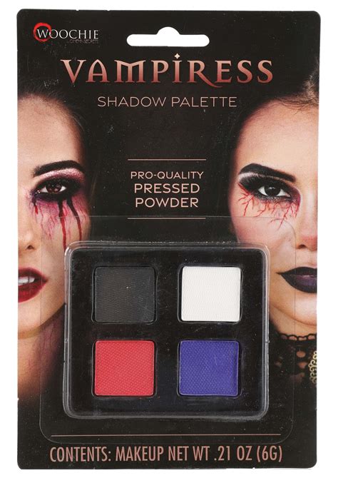 Vampiress Eyeshadow Makeup Kit