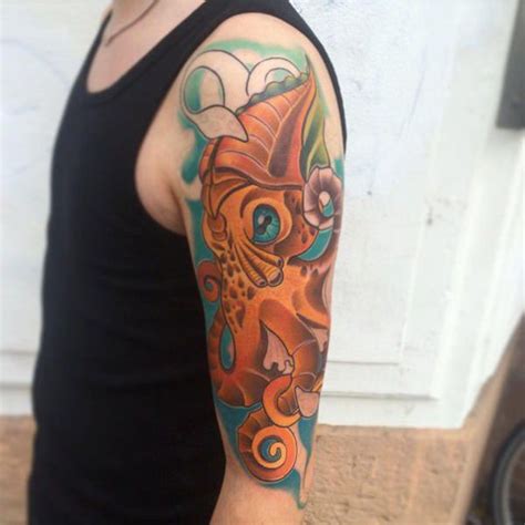125 Octopus Tattoos For 2020 Wild Tattoo Art
