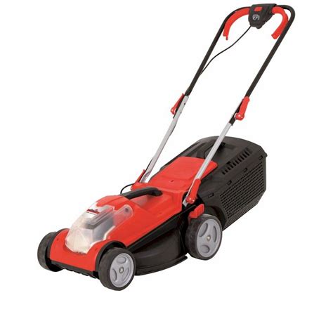 They were catalysts in the popularizing lawn sports and have a very interesting history. Grizzly Battery Powered Lawn Mower 34cm Cut - One Garden