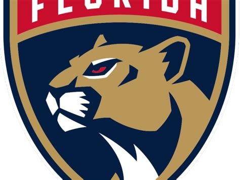 Logos Clipart Panther Florida Panthers Nhl Logo Png Download Full