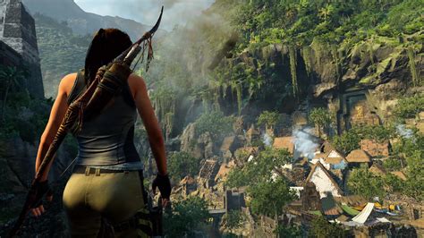 Shadow Of The Tomb Raider Is Back With More Gameplay From E3 2018 ...