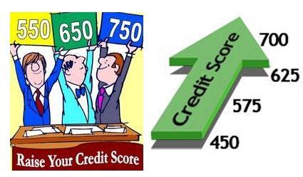 Your credit history is a large factor in your credit score and takes into consideration the average age of your oldest and youngest credit cards in addition to other factors, such as how long it. How can I raise my credit score towards 700? - FundsTiger - Fast Loans for India