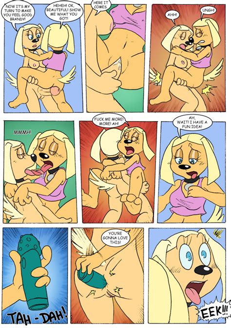 Rule 34 Ass Brandy And Mr Whiskers Brandy Harrington Breasts Canine