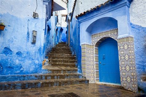 Chefchaouen Moroccos Blue City 2021 Blue City Chefchaouen Morocco
