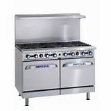 Photos of Imperial Gas Ranges