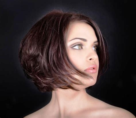 Model rambut bob nungging layer. 15 Model Rambut Bob Nungging Terbaru 2017