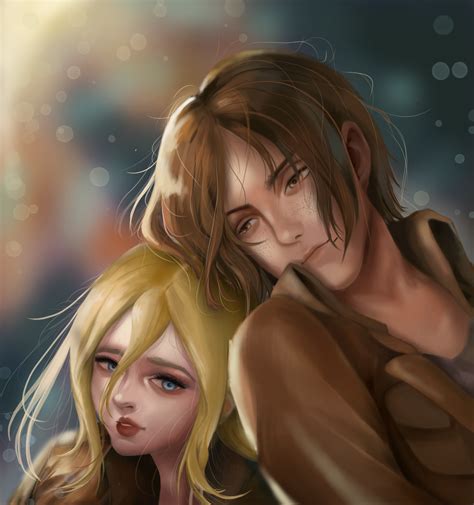 Historia Reiss And Ymir