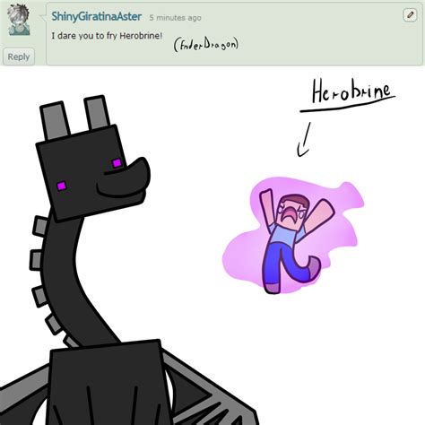 Dare The Enderdragon And Wither 12 By Babywitherboo On Deviantart