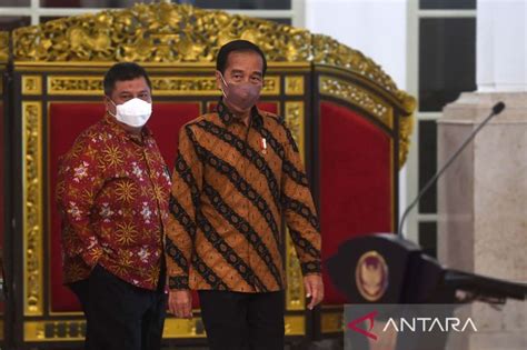 Presiden Jokowi Minta Bpkp Apip Kawal Realisasi Komitmen Belanja Pdn