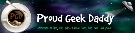 Proud Geek Daddy Come To The Dad Side I Have Food Fun And Dad Jokes
