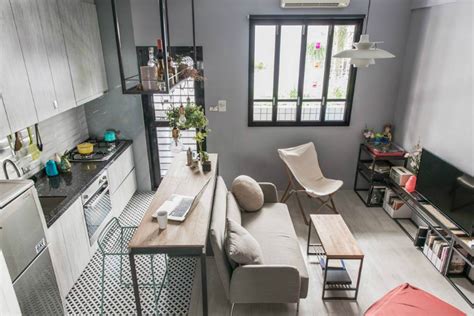 If There Is A Right Way To Do A Small Studio Apartment