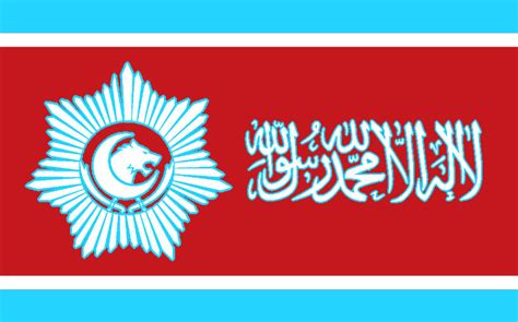 Flag Of The Exalted Turkish Sultanate By Sempiternus Ultor On Deviantart