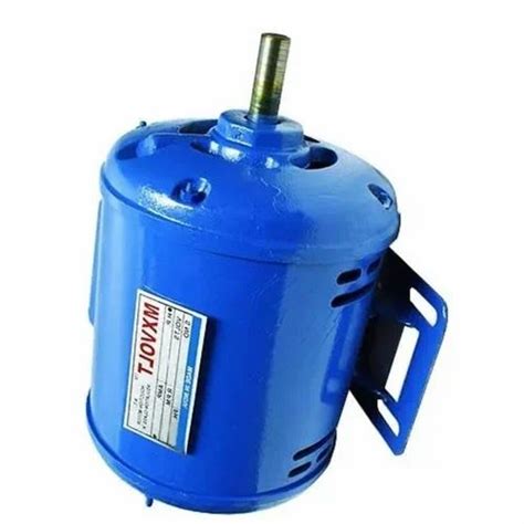037 Kw 05 Hp Single Phase Electric Motor 1500 Rpm At Rs 2600 In Delhi