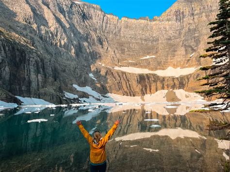 5 Things You Need To Know About The Stunning Iceberg Lake Hike In