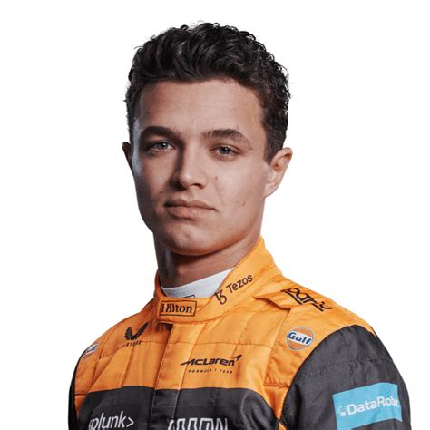 Lando Norris - Soy F1