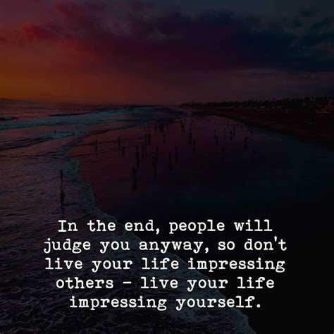 We did not find results for: live your life impressing yourself. in 2020 | Inspirational quotes motivation, What is life ...