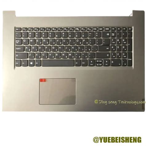 Yuebeisheng New For 17 Lenovo Ideapad L340 17 L340 17iwl Palmrest Eur