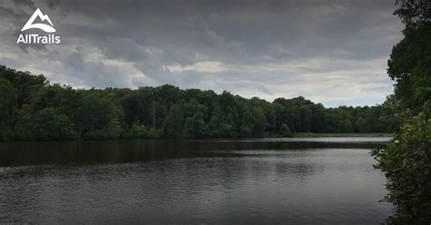 Live music and a full bar create a lively atmosphere. Best Trails in Bear Creek Lake State Park - Virginia ...