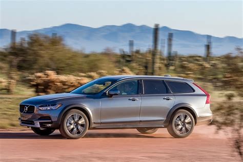 2018 Volvo V90 Cross Country Review Trims Specs Price New Interior
