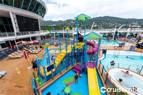 Adventure Of The Seas By Royal Caribbean Martin Aquatic