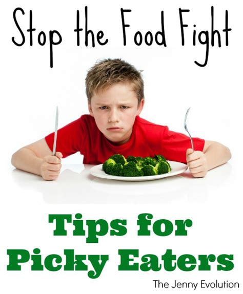 If you have a child that wants to eat chicken nuggets for every meal, every day, and are tired of stocking up on homemade chicken nuggets (or whatever their favorites are) and wished your kids would eat healthier options, check out these ten ideas to help you add a little more variety and nutrition to their meals. Tips for Picky Eaters | The Jenny Evolution