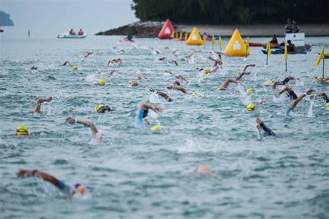 Tragedy strikes Langkawi Ironman as athlete succumbs to near-drowning