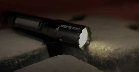 Best Tactical Flashlight For Self Defence Review And Buying Guide