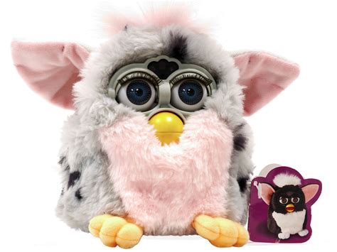 Coded For Cuteness How The Furby Conquered Hearts And Minds Ieee